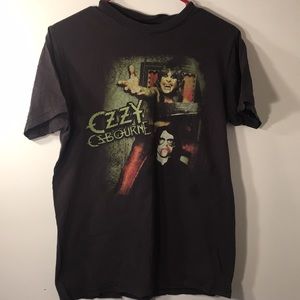 1982 Ozzy Osborne Speak of The Devil Tour shirt